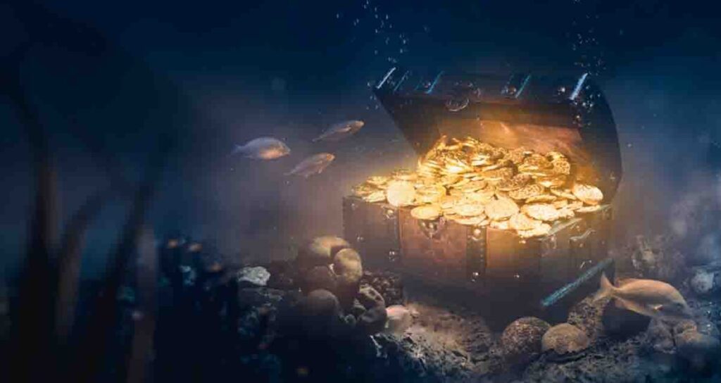 Okyanuslarda 20 milyon ton altın var! Bu sınırsız bir zenginlik, fakat…