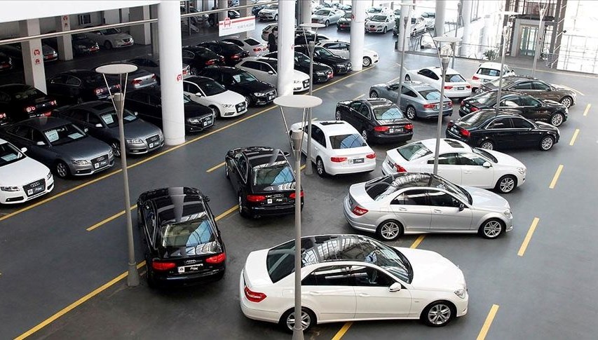 Otomotiv satışlarında mart rekoru kırıldı