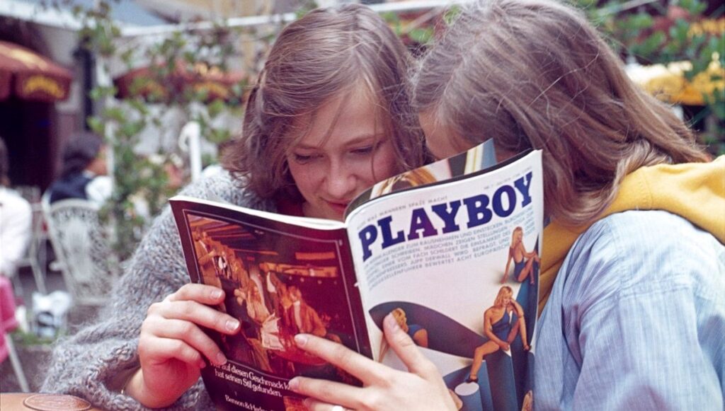 Playboy mecmuasının eski genel yayın yönetmeni dolandırıcıkla suçlanıyor