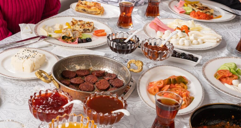 Ramazan sonrası beslenme uyarısı