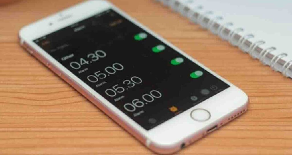 Telefonu alarm olarak kullananlar için hayati ikaz: Tek bir mod koruyor