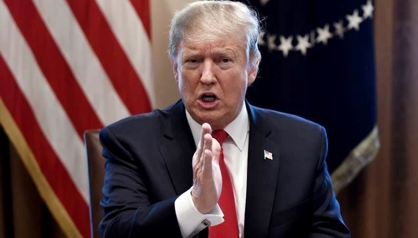Trump Üçüncü Dünya Savaşı’na mı hazırlanıyor? ABD Ordusu yeni  füzeleri test edecek!