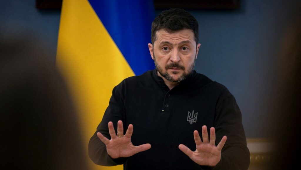 Trump Ukrayna’yı yavaş yavaş ele geçiriyor: Gözünü şimdi de güce dikti
