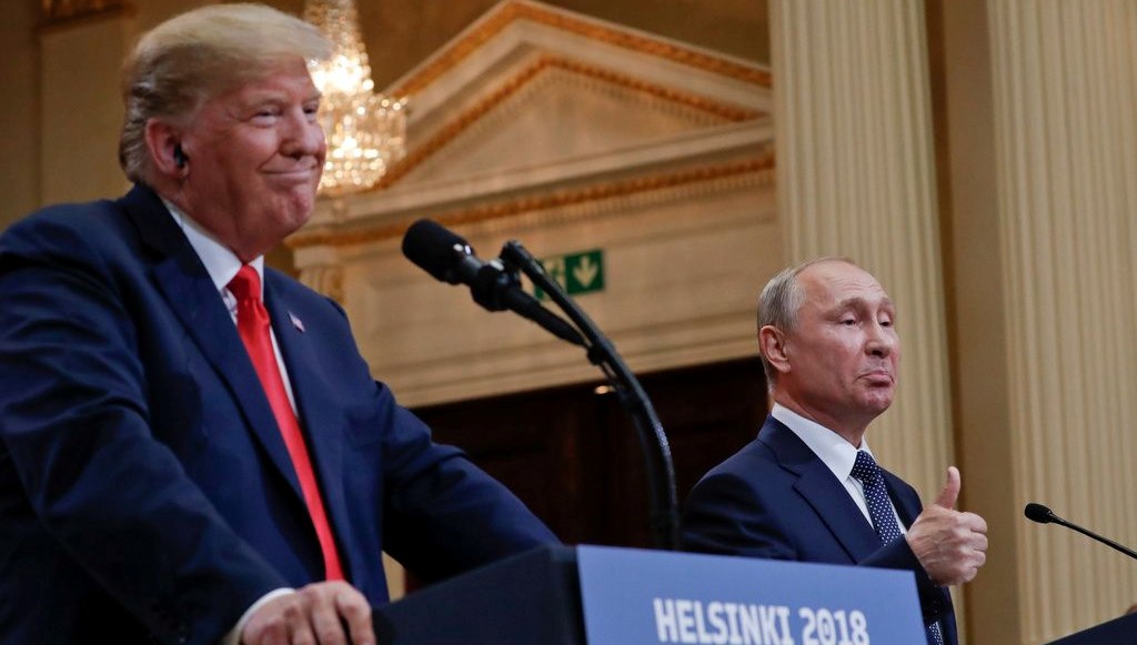 Trump’ın Putin’e son kıyağı: Rus sabotajı araştırılmayacak