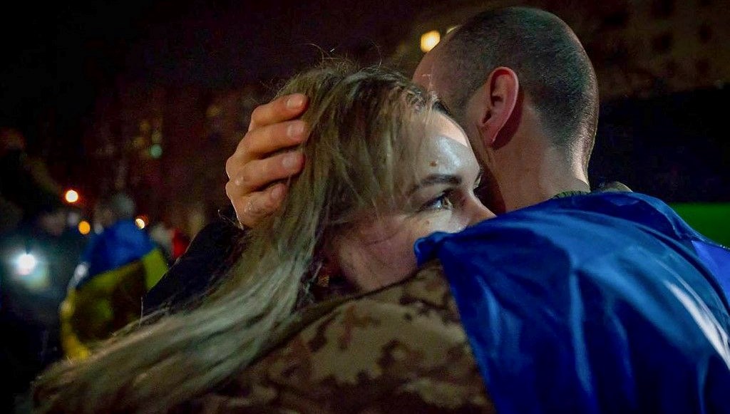 Ukrayna ve Rusya 175’er savaş esirini takas etti