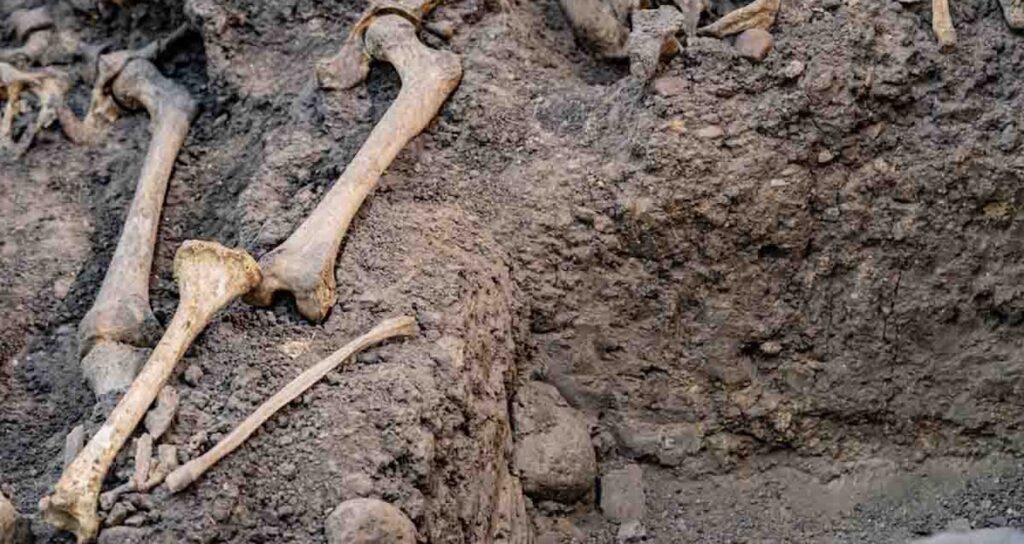 Arkeologlar ‘zalim ritüelin’ ispatlarını keşfetti!