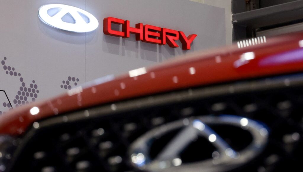 Bakan Kacır: Chery marka otomobiller yıllık 200 bin kapasiteyle Samsun’da üretilecek