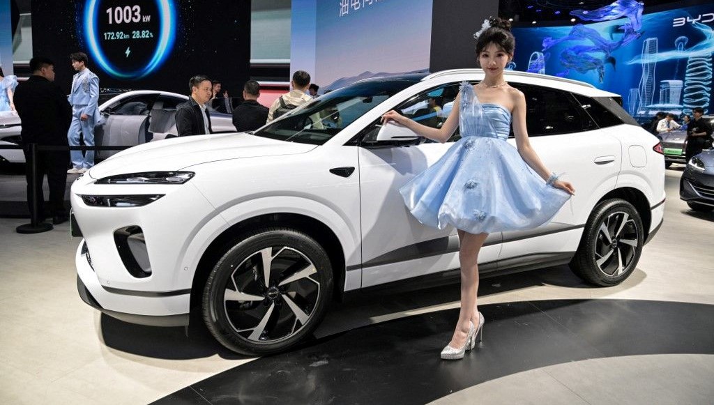 BYD’den değerli karar! Yatırım Avrupa’ya kayıyor