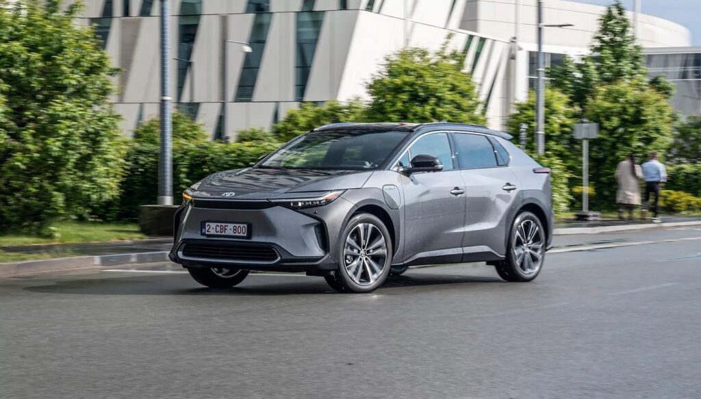 Toyota’dan kıymetli adım! ABD’de tanıttı