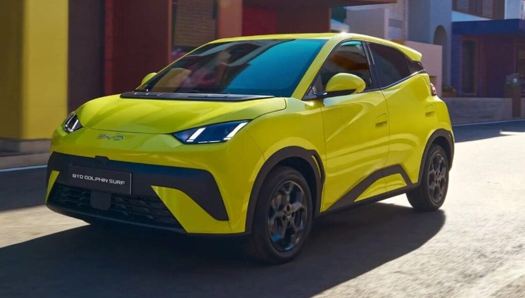 BYD kendi kendini mi bitiriyor?