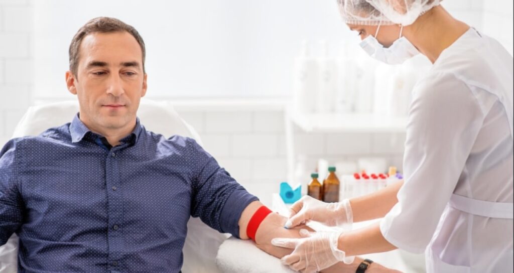 İklim krizi kan bağışını tehdit ediyor