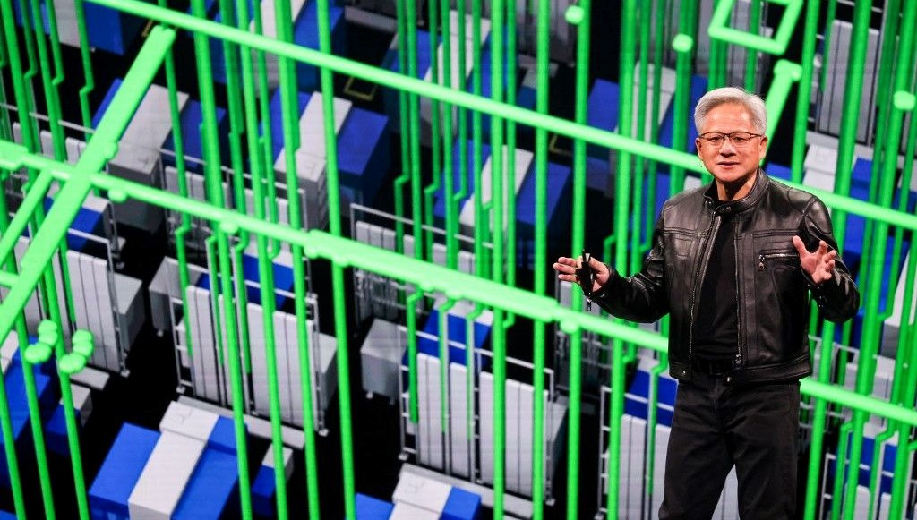 Nvidia’dan yapay zeka atağı… Yeni eserler tanıtıldı