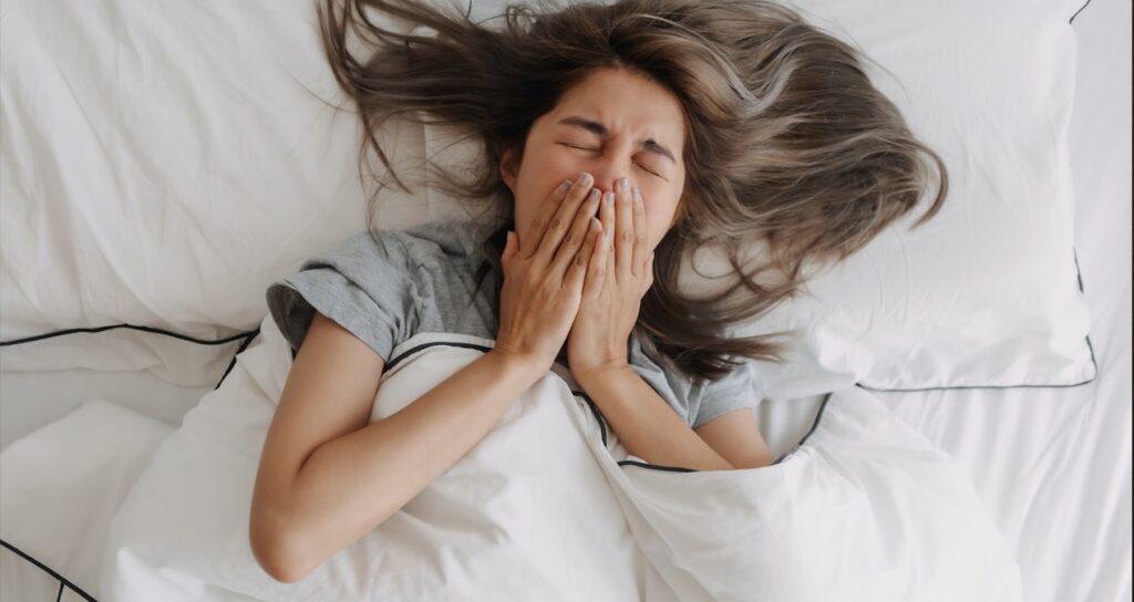 Sabahları yorgun uyanıyorsanız bedeniniz alarm veriyor olabilir