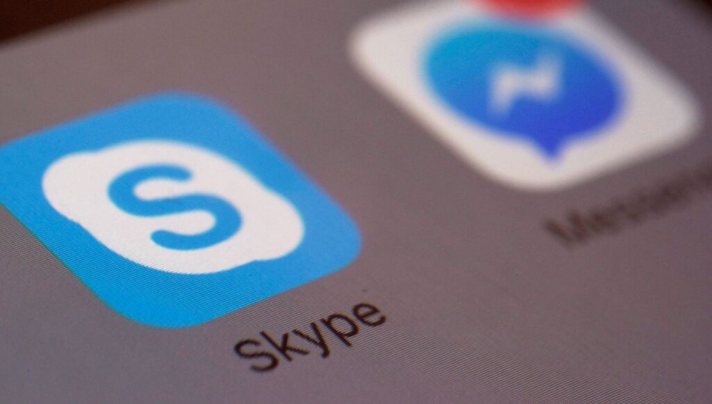 Skype uygulaması kullanımdan kaldırıldı